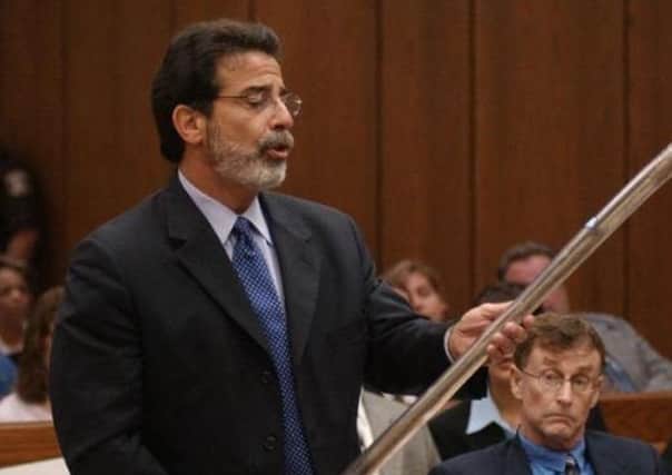 The Staircase lawyer David Rudolf is coming to Edinburgh and Glasgow