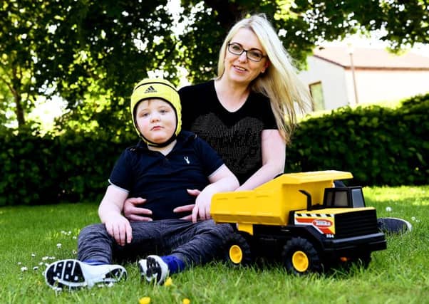 Murray has had his first dose of medical cannabis. Picture: Lisa Ferguson