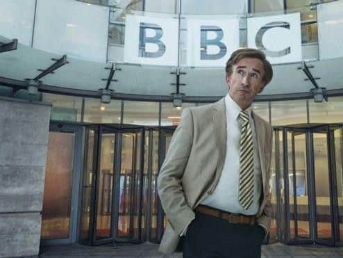 Alan Partridge is returning to the BBC later this year (Photo: BBC)
