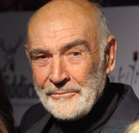 Sir Sean Connery.  (Photo by Andrew H. Walker/Getty Images)