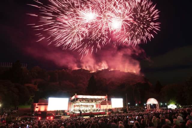 The spectacular Virgin Money Fireworks Concert brings together unforgettable orchestral classics from Edinburgh's own Scottish Chamber Orchestra, and awe-inspiring fireworks.