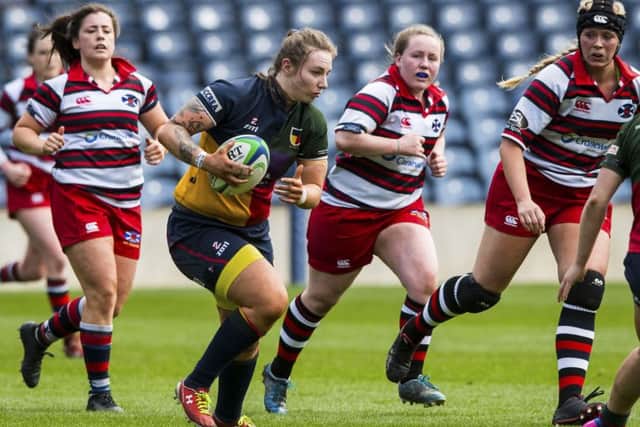 Murrayfield Wanderers could not fulfil their opening league fixture. Pic: SNS