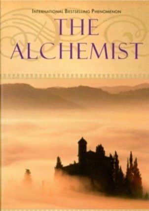 The Alchemist by Paul Coelho.