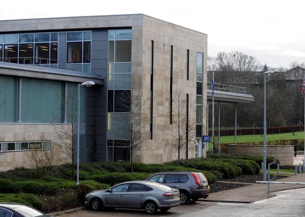 Livingston High Court. Picture: Lisa Ferguson