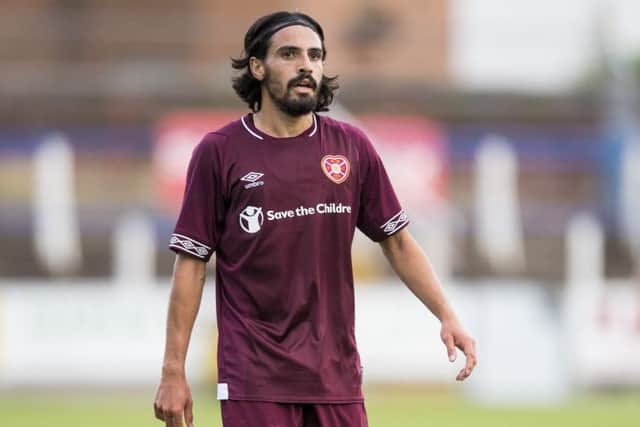 Ryan Edwards has been linked with a move to St Mirren. Picture: SNS Group