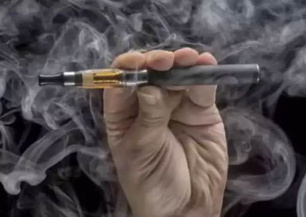 Prisoners will be offered free vaping kits as prisons go smoke free