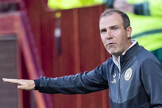 James McDonaugh has reshaped the squad and implemented his ideas