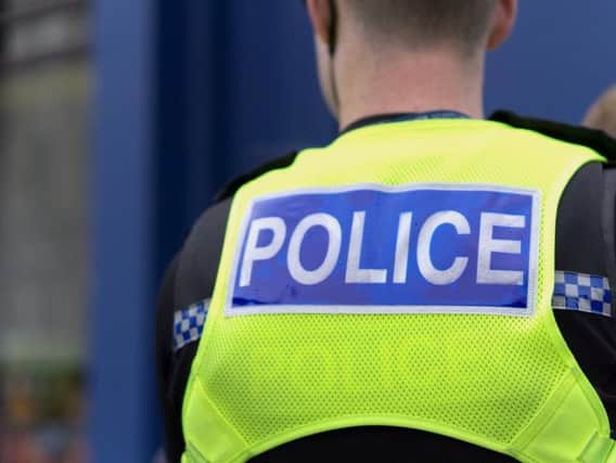 Police are appealing for witnesses following the high value metal theft in Livingston. Picture: Shutterstock