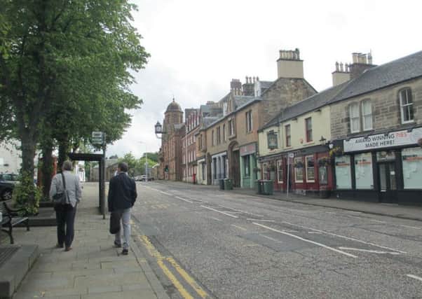 The National Lottery Fund and Historic Environment Scotland have approved a Â£2.6 million funding package to help regenerate Penicuik town centre.