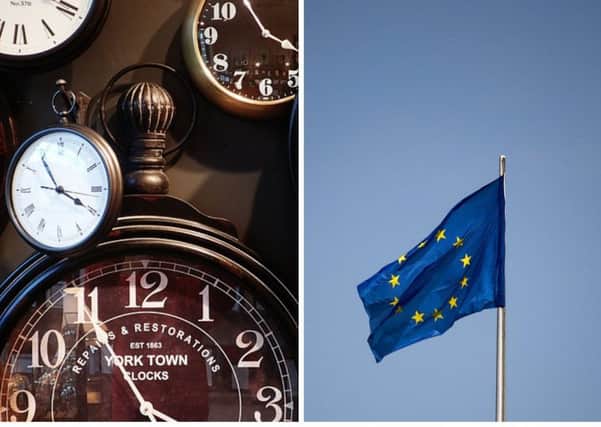 The European Commission has decided it will push the EU Parliament and member states to ditch the system of twice-yearly changes to the time following a citizens consultation. Picture: Pixabay