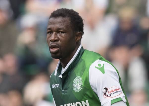Efe Ambrose is wanted by an unnamed Turkish club