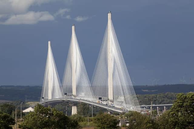 Residents are suffering due to the usage of the Queensferry Crossing