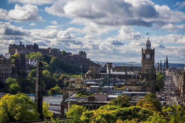 Edinburgh Evening News will keep you up to date with all the latest from the Capital. Picture: Jpress