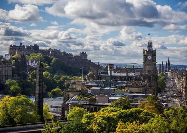 Edinburgh Evening News will keep you up to date with all the latest from the Capital. Picture: Jpress