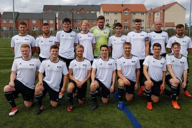 Tollcross Thistle