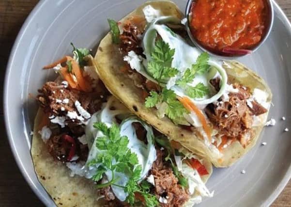 Enjoy Tex Mex cuisine at Bodega. Picture: Bodega
