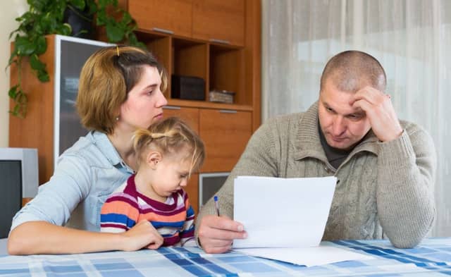 Families have been left struggling.