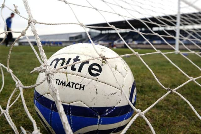 Bonnyrigg Rose, Penicuik Athletic, Newtongrange Star, Dalkeith Thistle, Arniston Rangers and Easthouses Lily in local derbies