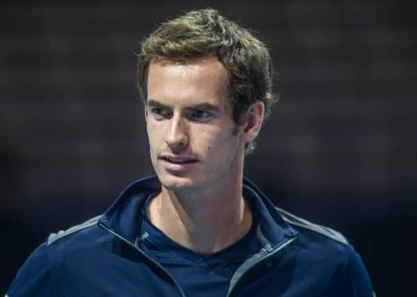 Andy Murray fears he won't play comeptitively again in Scotland.