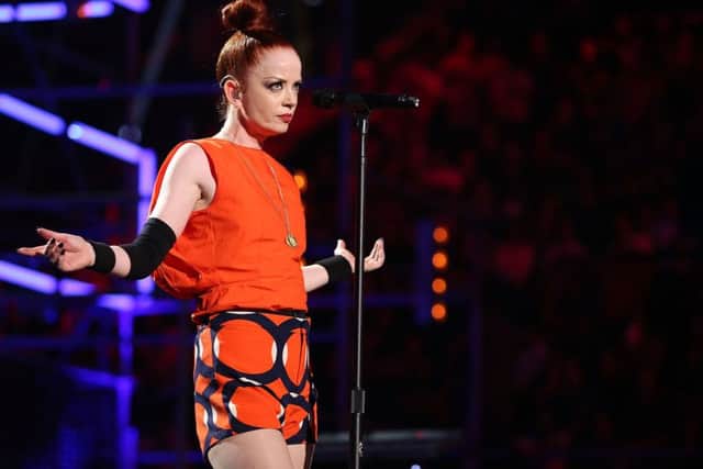 Shirley Manson of Garbage. Picture: Victor Chavez/Getty Images