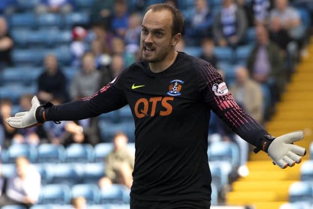 Jamie MacDonald