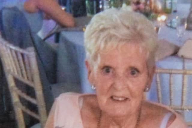 Eileen Baxter, 75, passed away from complications from a mesh implant operatiob
