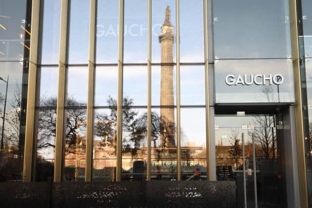 Gaucho on St Andrew Square