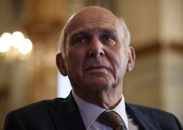 Vince Cable wants to turn the Lib Dems into a Momentum for moderates. Picture: Getty