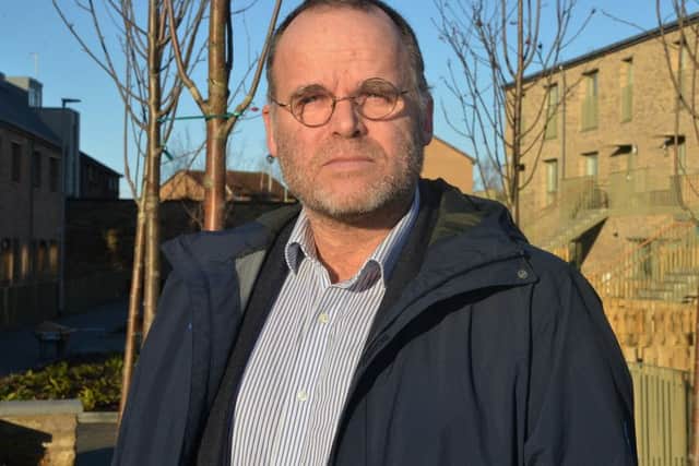 Andy Wightman is a Green MSP for Lothian. Picture: Jon Savage