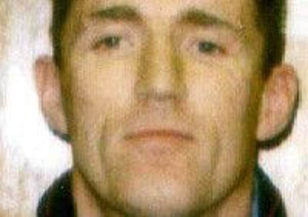 Sex offender John Bermingham. 
Picture: Police Scotland