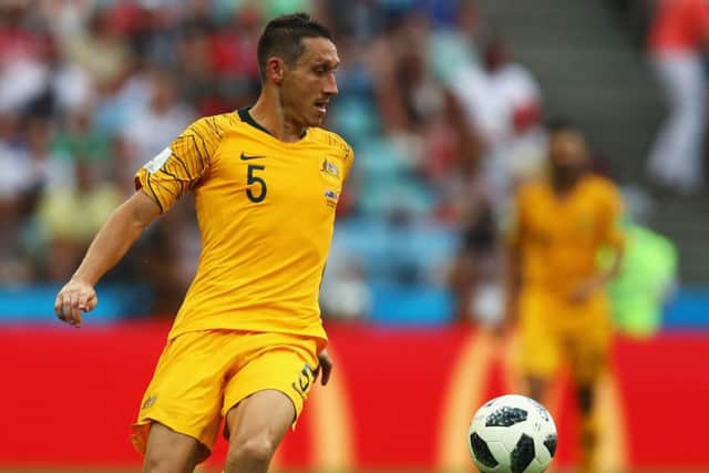 Mark Milligan