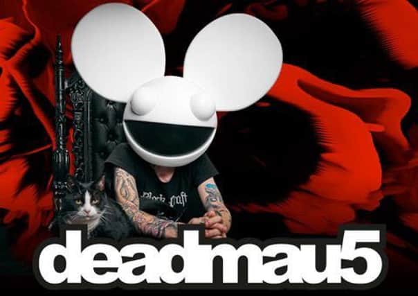 Deadmau5 has announced his first solo Scottish date in 7 years. Picture: Contributed