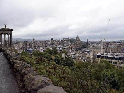 The cloudy weather is set to continue into next week. Picture: Lisa Ferguson