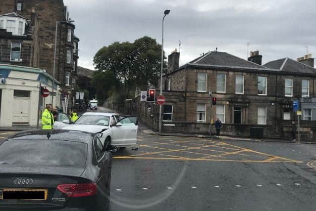 Picture: @edintransport (Twitter)