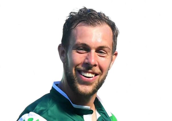 Steven Whittaker has featured in eight of Hibs 11 matches this season