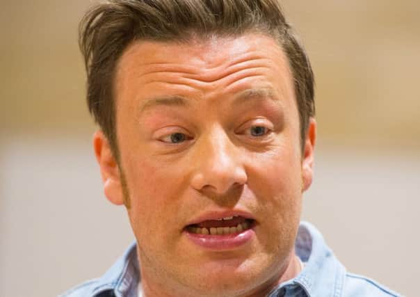 TV chef Jamie oliver reportedly pinned a burglar to the ground after he tried to break into his house. Picture: PA Wire