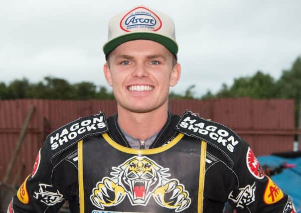 Edinburgh Monarchs will use Broc Nicol as a guest replacement for Tuesday's match at Ashfield