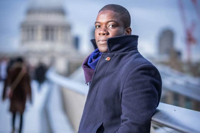 Kweku Adobolis faces a fight against the Home Offices intention to deport him from Britain, his friends, his family life and his home  where he has lived since the age of 12 - and send him to Ghana, a country where he has not lived since infancy.