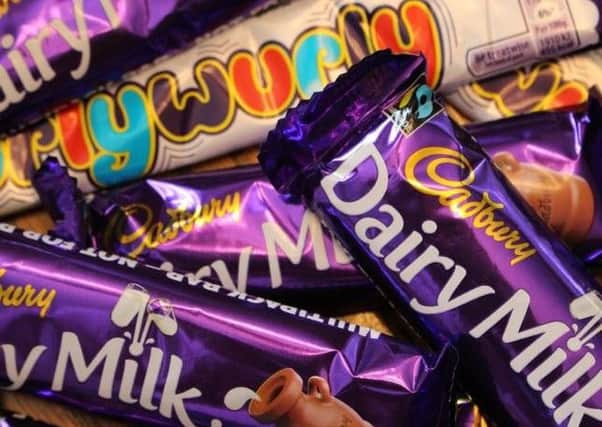 Mondelez International, the owner of Cadbury, revealed it is stockpiling ingredients in case of a hard Brexit. Picture: Wikimedia Commons