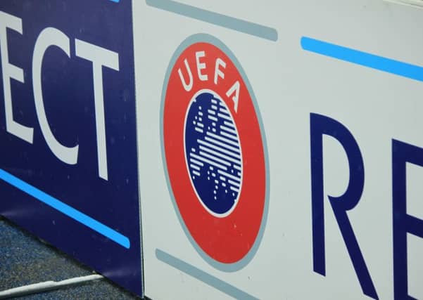 Uefa are set to introduce a third European club competition. Picture: Shutterstock