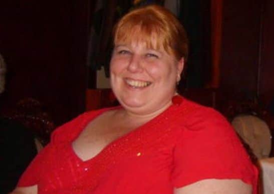 Karen Hume from Longstone has been named Edinburgh slimming World's 'Woman of The Year'.