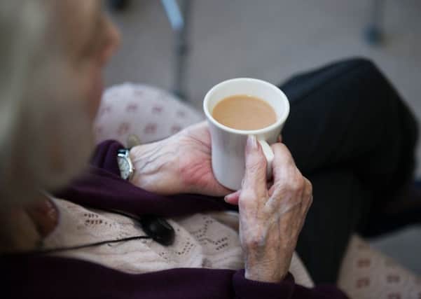 The council has cut opening hours at community centres which can provide a lifeline for older people. Picture: John Devlin