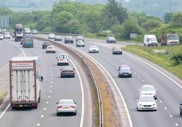 There are delays on the City Bypass according to reports
