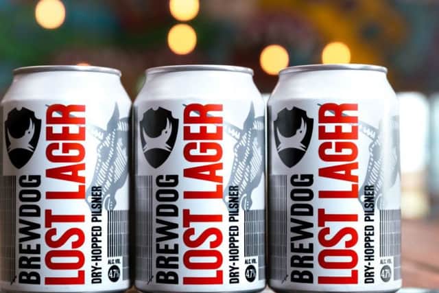 BrewDog are to offer out 'free beer' from today