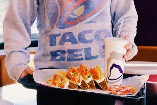 Is Taco Bell set for the Capital?