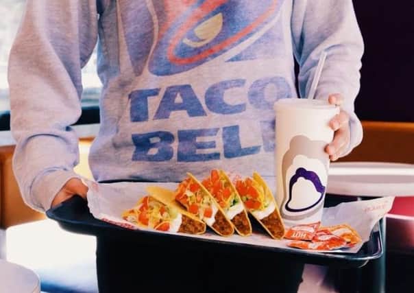 Is Taco Bell set for the Capital?
