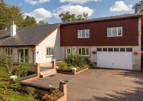 Woodhall Road, Edinburgh - offers over Â£1,350,000. Savills