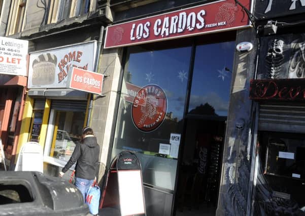 Los Cardos in Leith