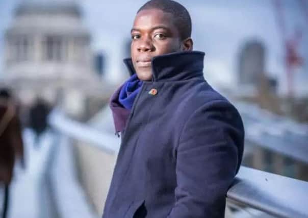 Former banker Kweku Adoboli has been moved to London