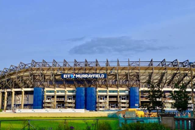 For a pre or post-match pint, head to one of these fantastic Edinburgh pubs near Murrayfield Stadium (Photo: Shutterstock)